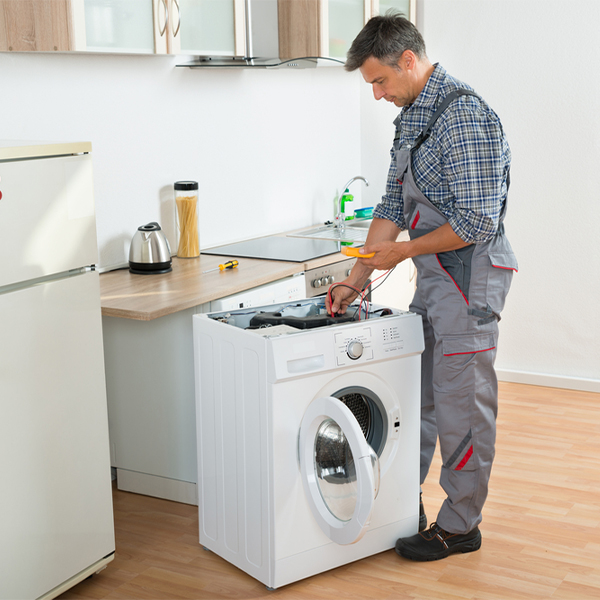 how long can i expect my washer to last with proper maintenance in Lyme New Hampshire